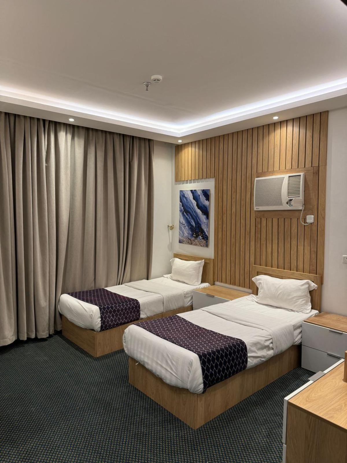 塔伊夫 Juri Ahla Al Masayef Furnished Units酒店 外观 照片