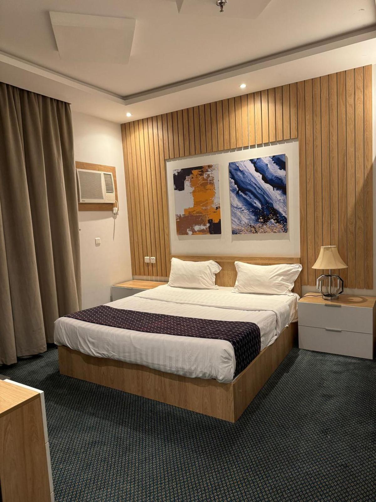 塔伊夫 Juri Ahla Al Masayef Furnished Units酒店 外观 照片