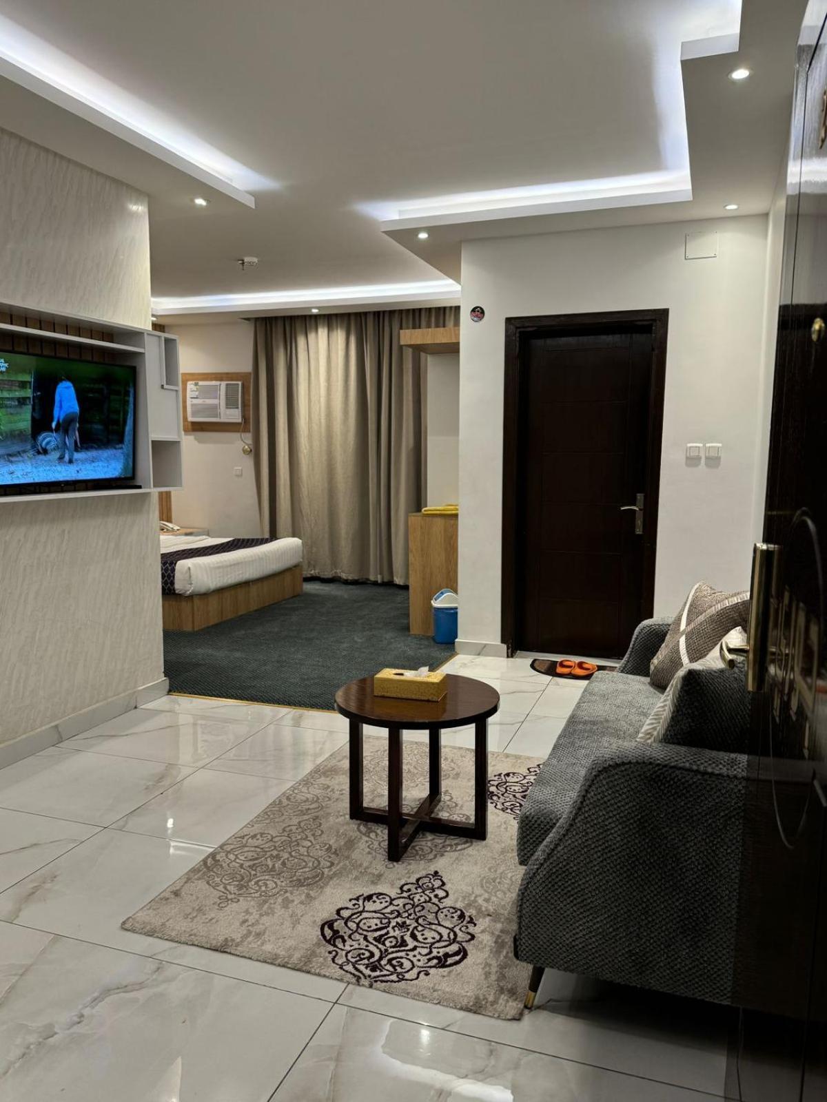 塔伊夫 Juri Ahla Al Masayef Furnished Units酒店 外观 照片