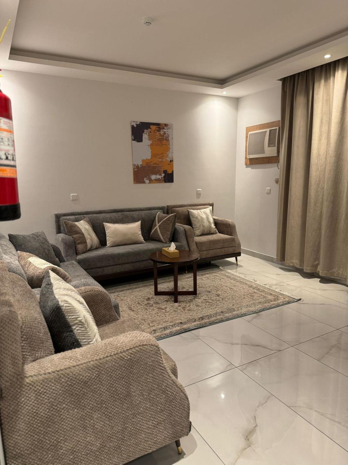 塔伊夫 Juri Ahla Al Masayef Furnished Units酒店 外观 照片