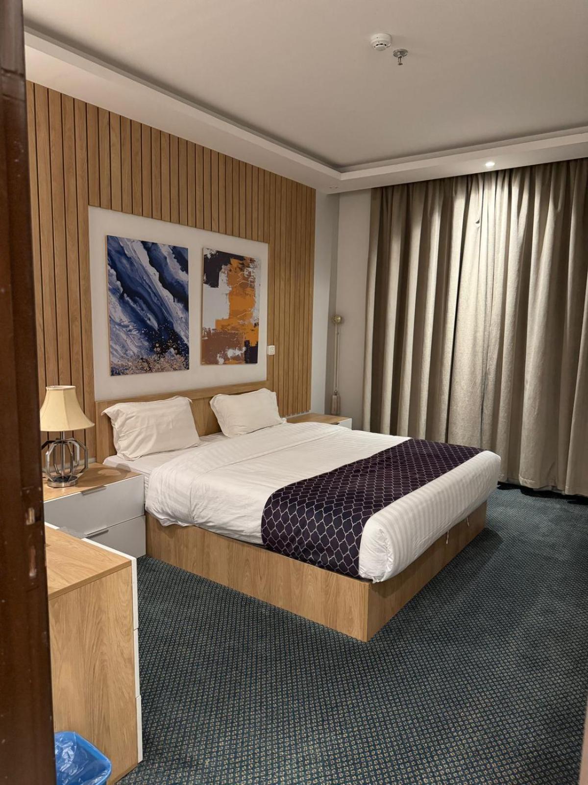 塔伊夫 Juri Ahla Al Masayef Furnished Units酒店 外观 照片