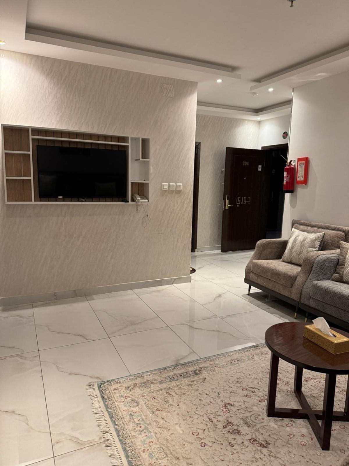 塔伊夫 Juri Ahla Al Masayef Furnished Units酒店 外观 照片