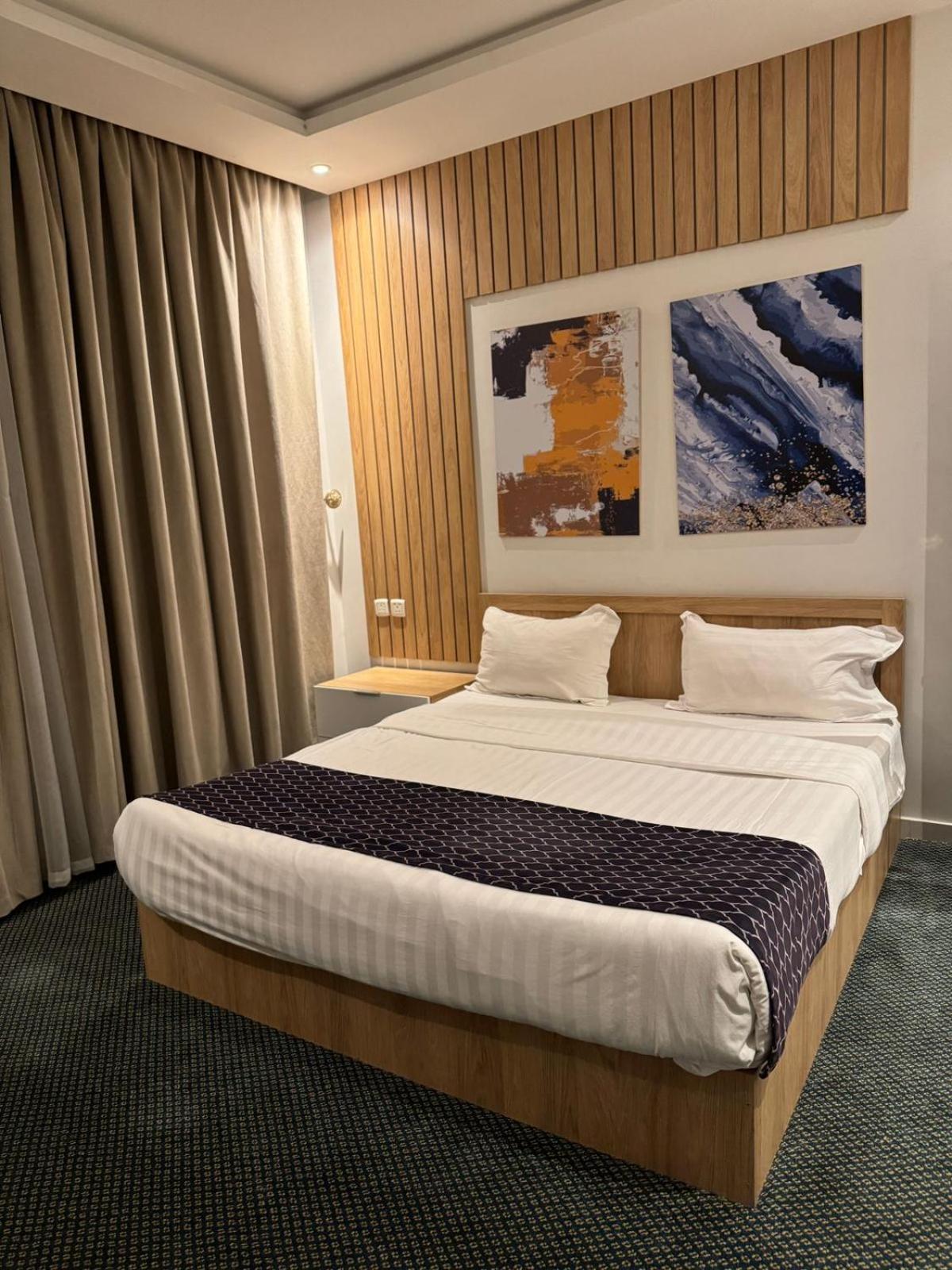 塔伊夫 Juri Ahla Al Masayef Furnished Units酒店 外观 照片