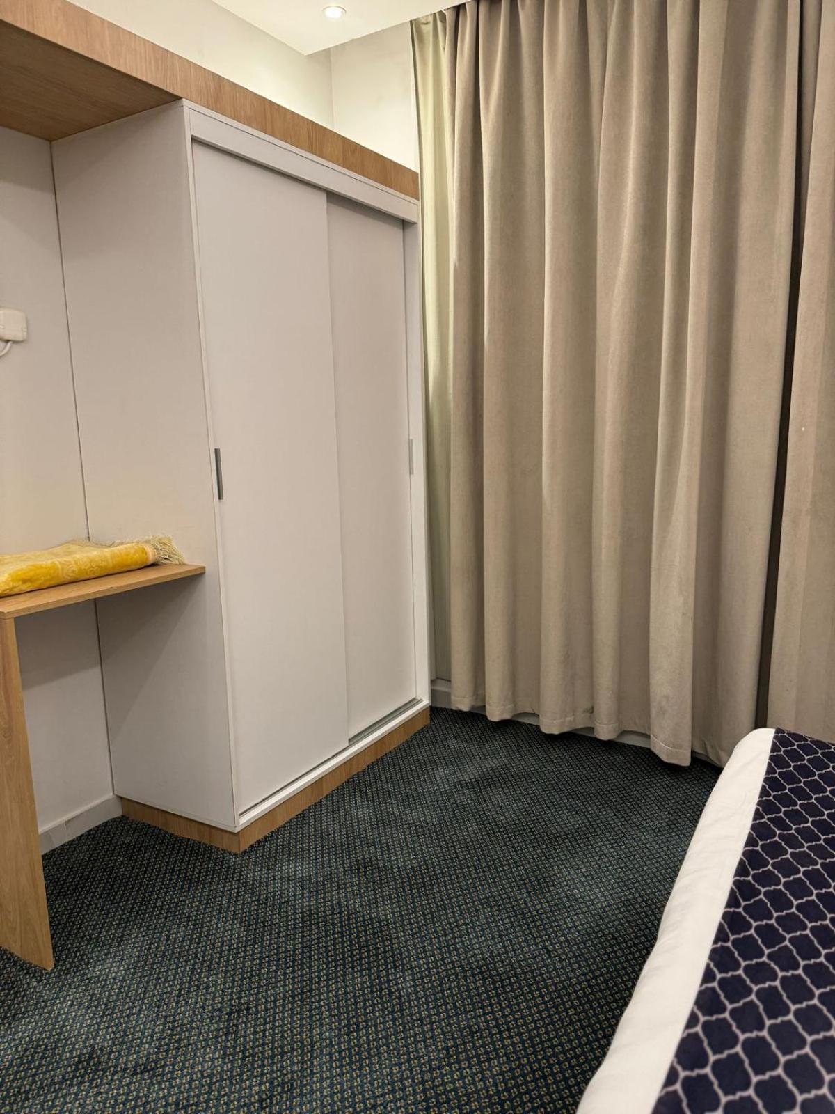 塔伊夫 Juri Ahla Al Masayef Furnished Units酒店 外观 照片