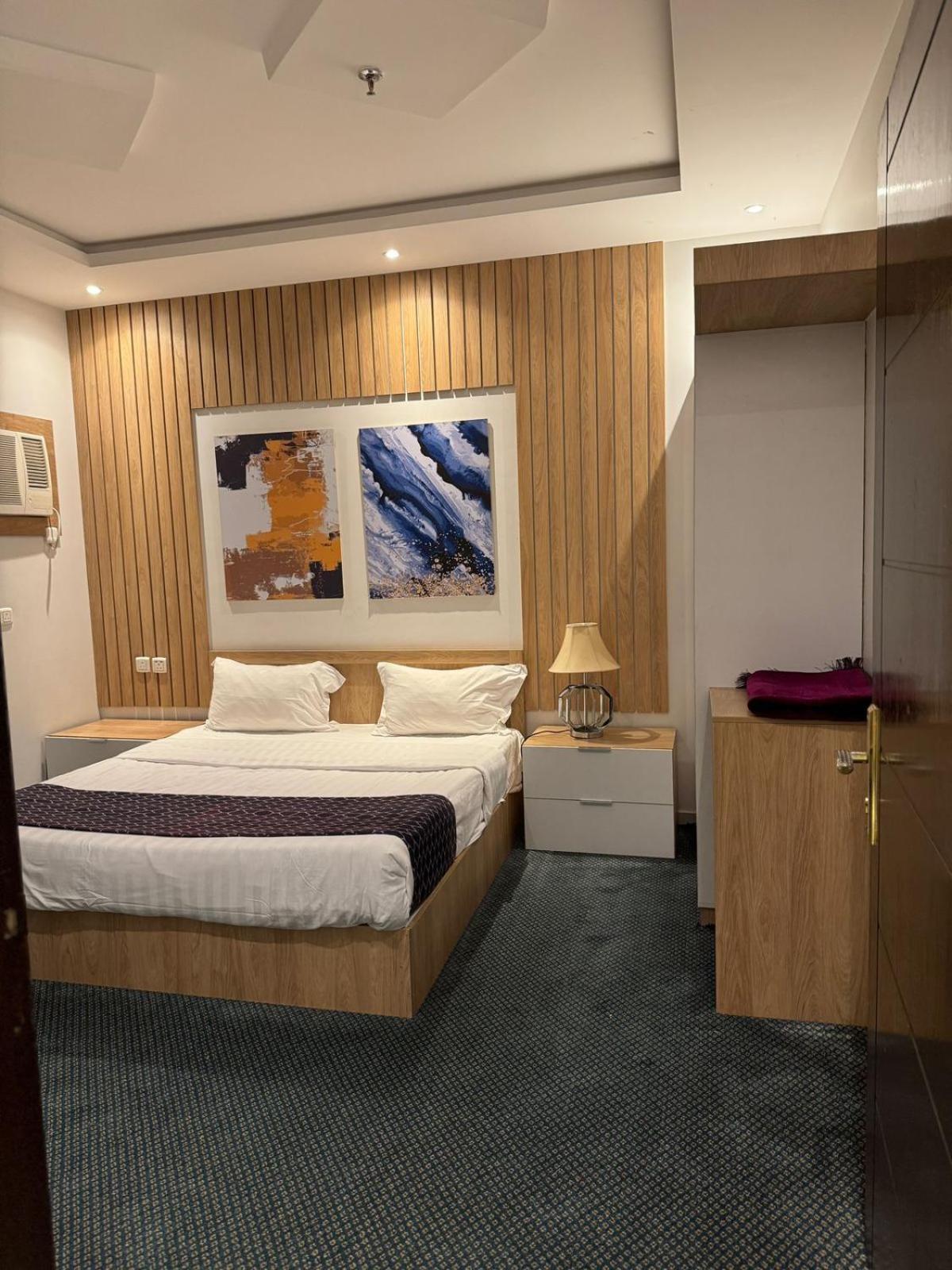 塔伊夫 Juri Ahla Al Masayef Furnished Units酒店 外观 照片