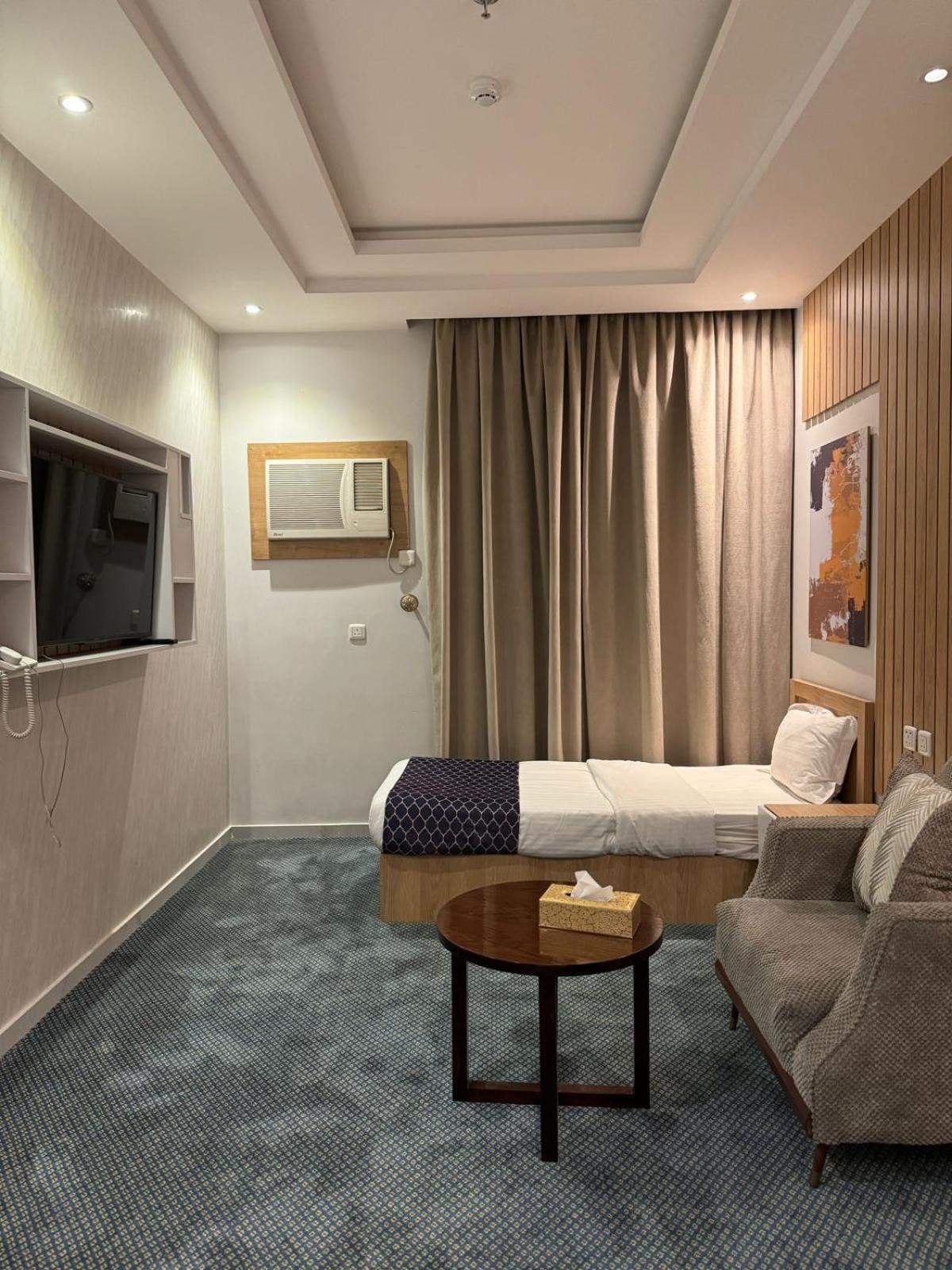 塔伊夫 Juri Ahla Al Masayef Furnished Units酒店 外观 照片