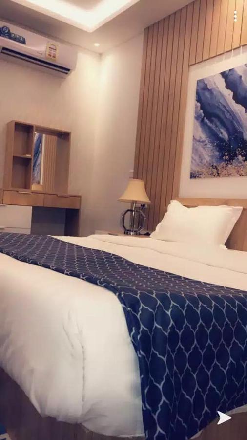 塔伊夫 Juri Ahla Al Masayef Furnished Units酒店 外观 照片