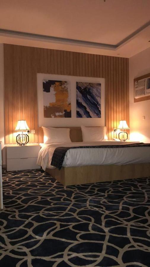 塔伊夫 Juri Ahla Al Masayef Furnished Units酒店 外观 照片